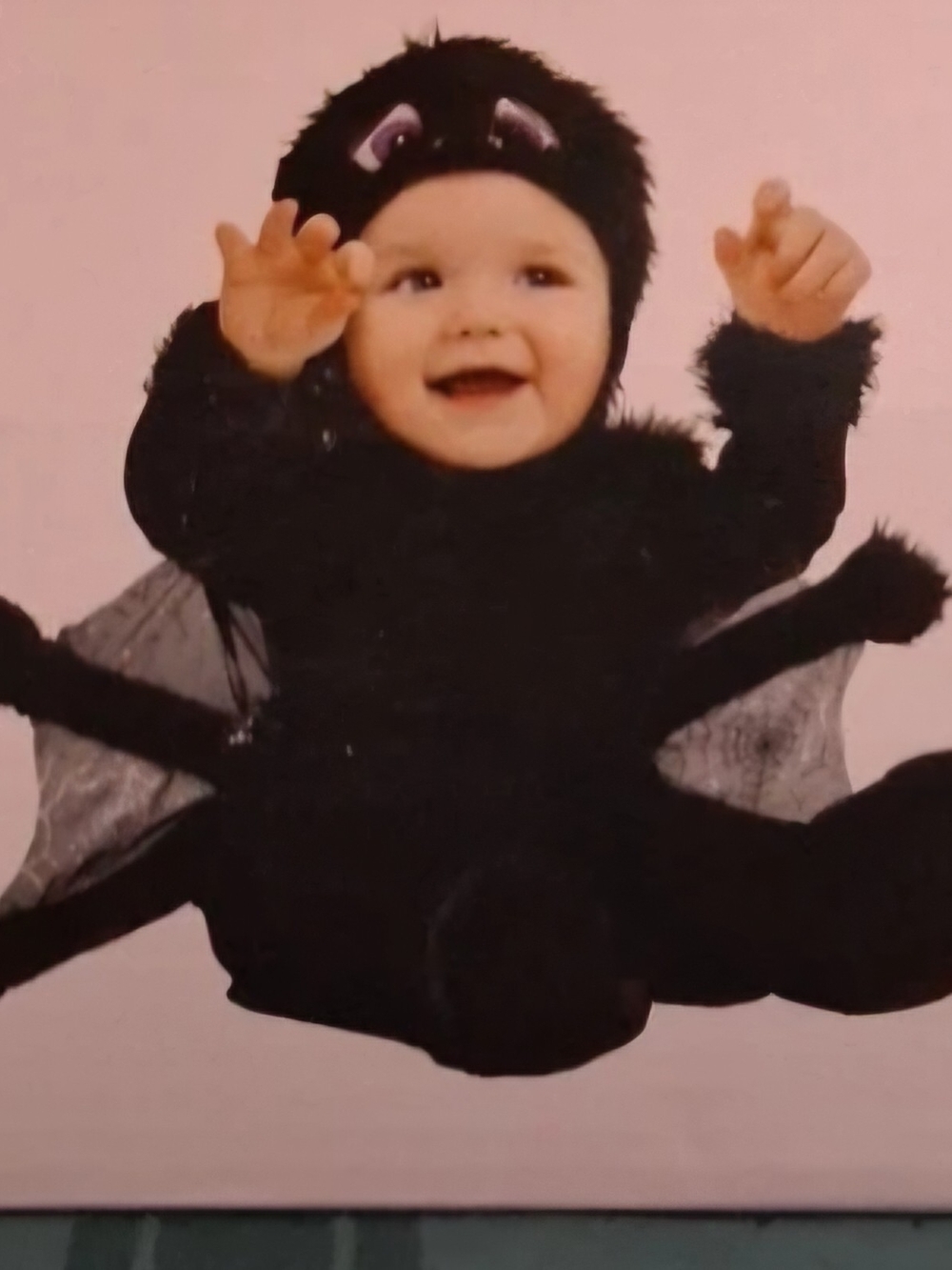 Spider Costume for Kids By Celebrate It - 12 - 18 mos